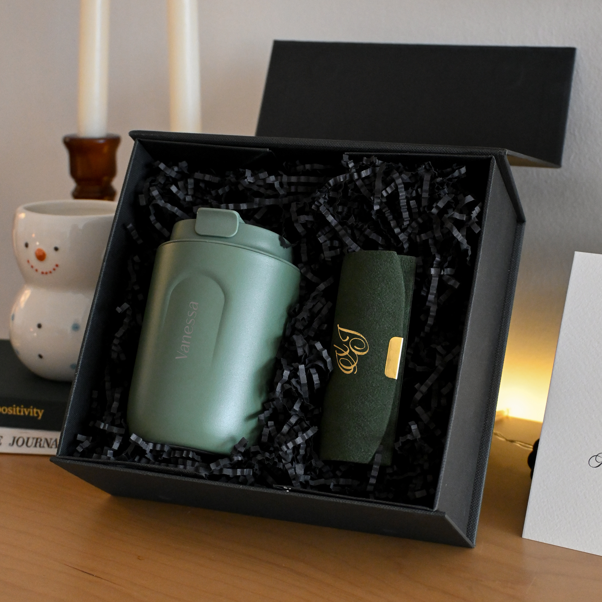 Personalised For Her Gift Set - Forest Retreat Singapore
