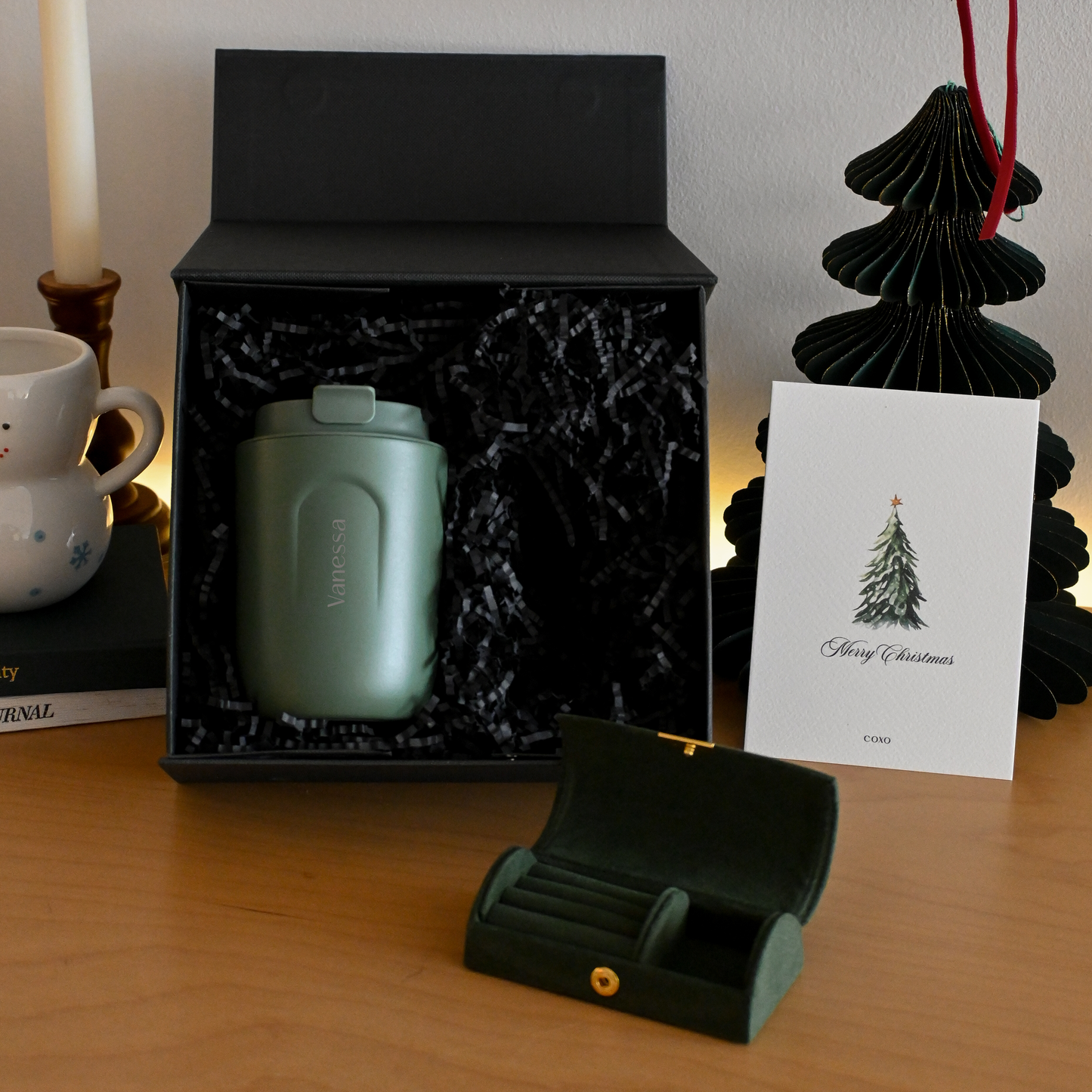 Personalised For Her Gift Set - Forest Retreat Singapore