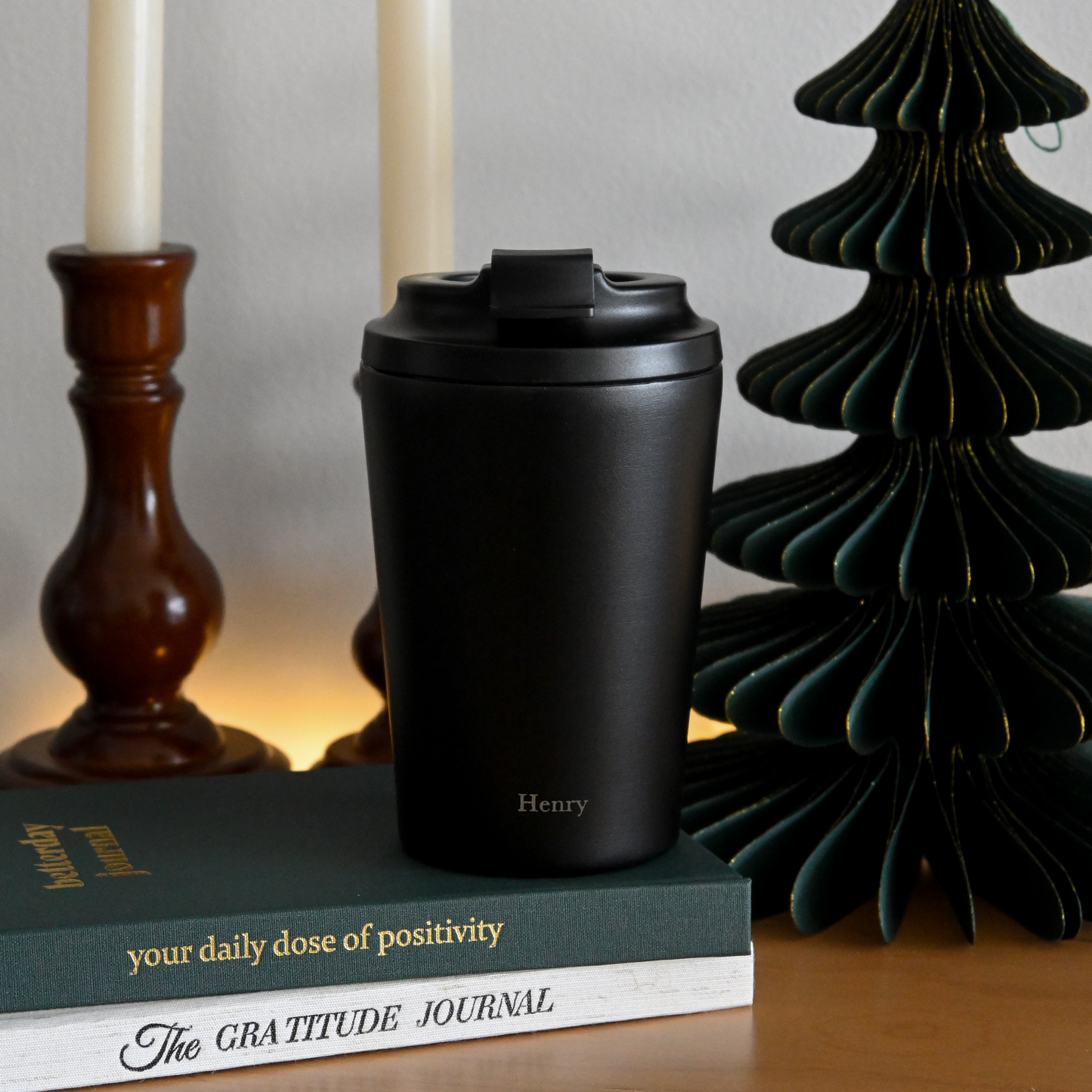 Personalised Coffee Cup Tumbler Singapore