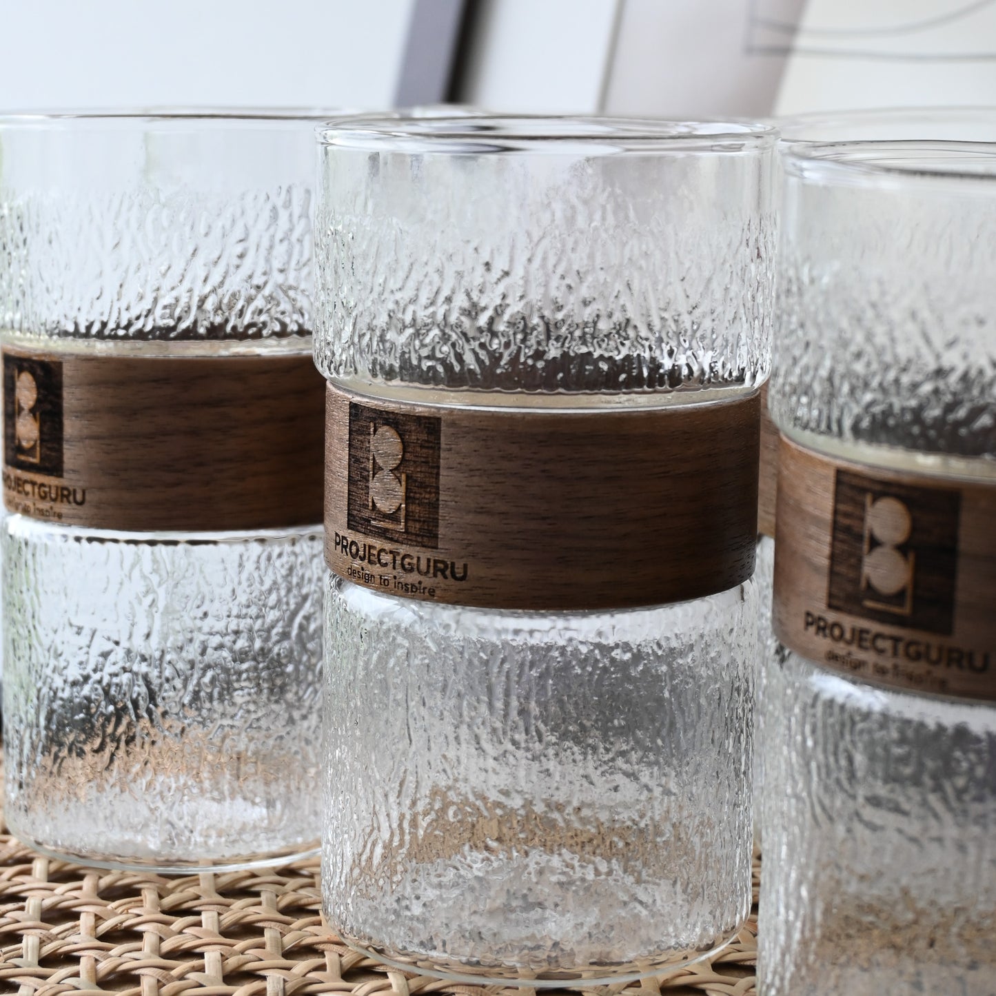 Personalised Logo Engraved Cup Singapore - Corporate Gift