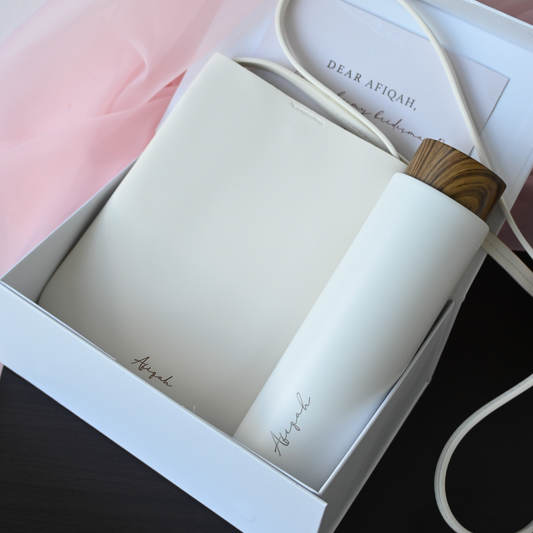 Bridesmaids Gift Set - Cross Body Bag Singapore