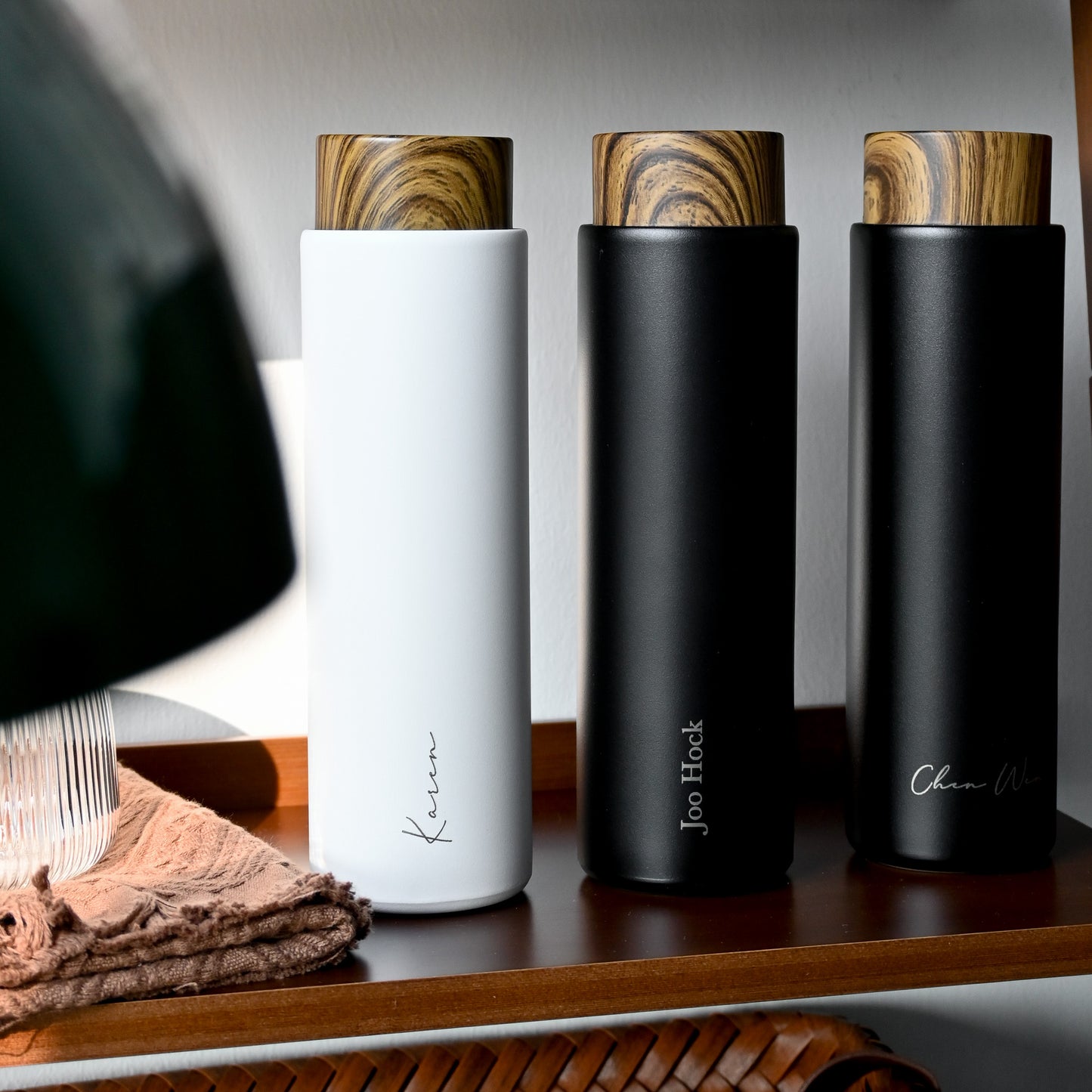 Personalised Engraved Bottle Gift Singapore