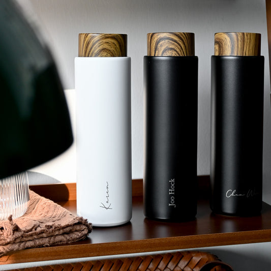 Personalised Engraved Bottle Gift Singapore