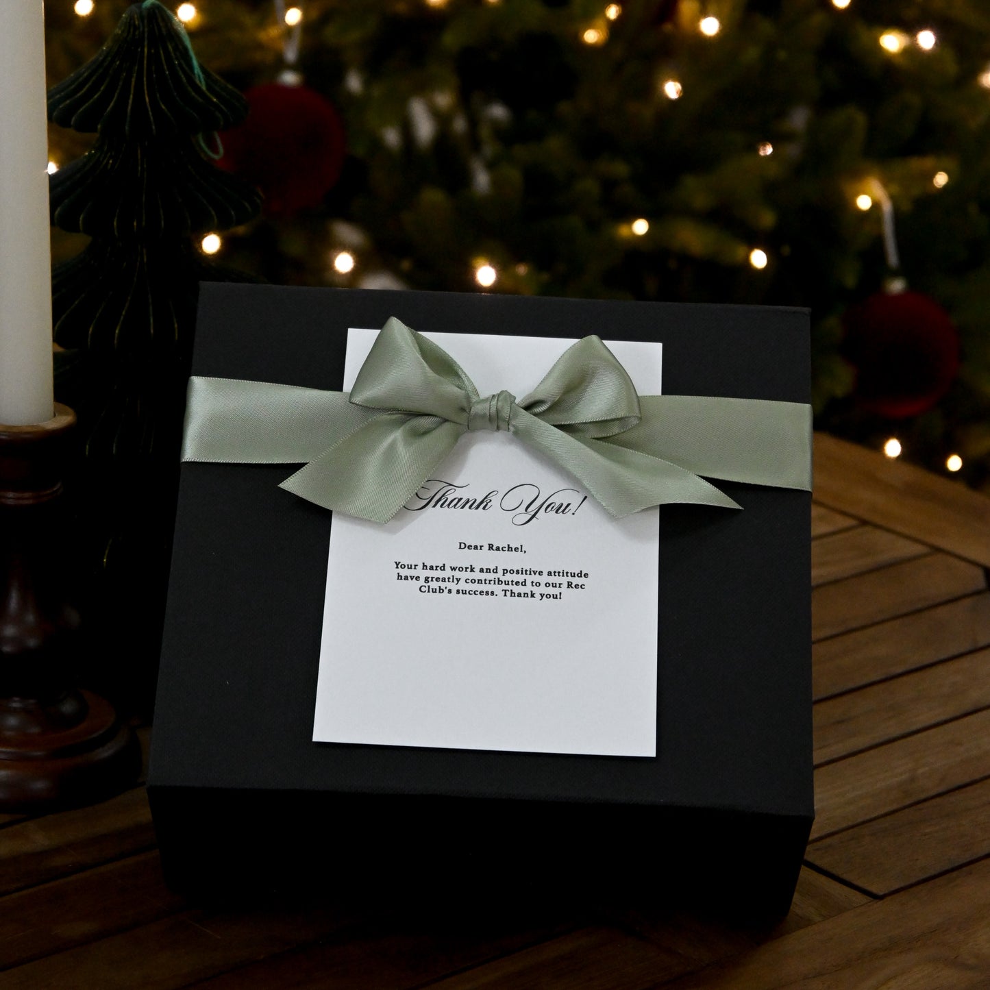 Personalised For Her Gift Set - Forest Retreat Singapore