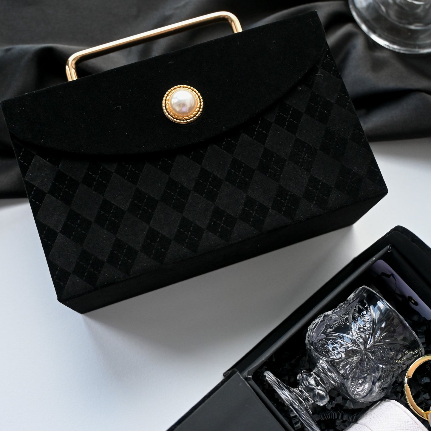 Personalised For Her Gift Set - Luxe Wine Singapore
