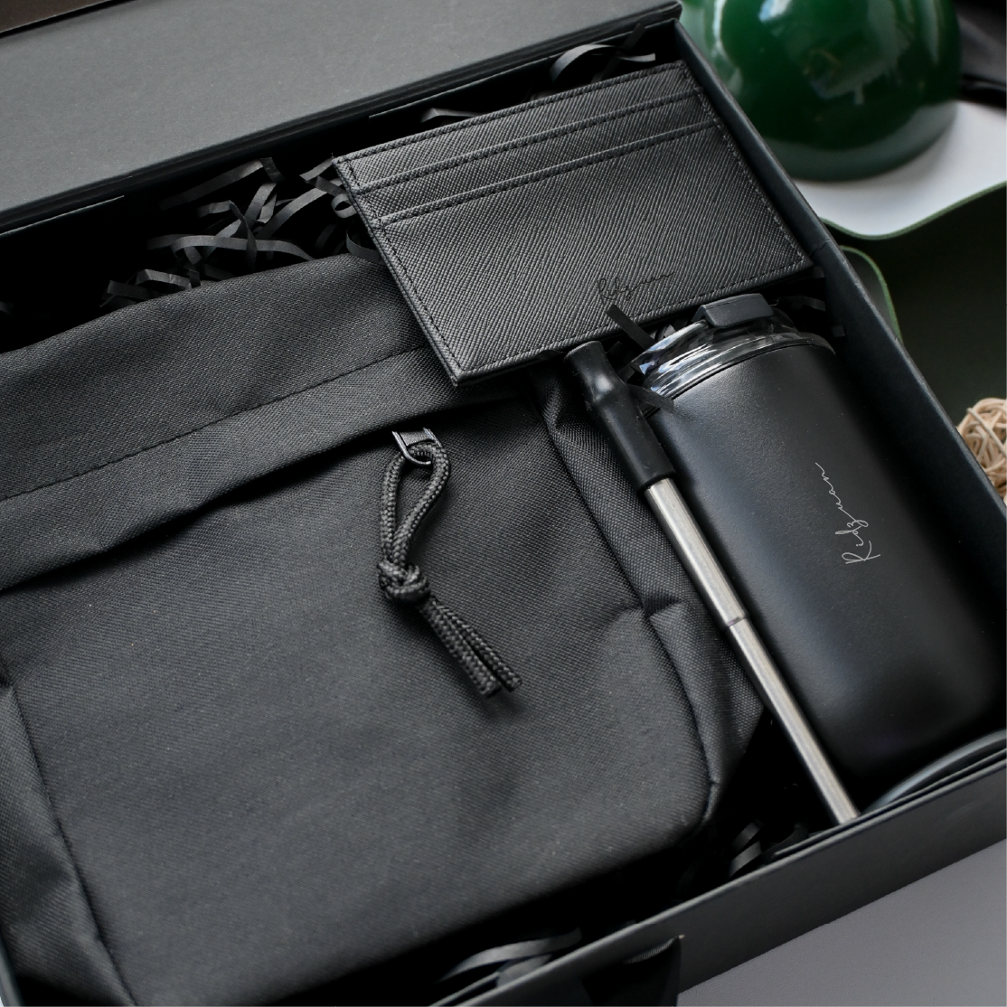 Personalised For Him Gift Set - Bold Singapore