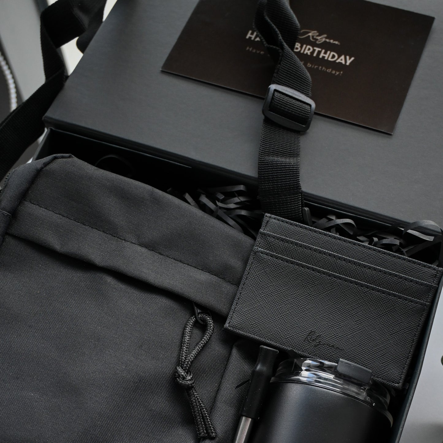 Personalised For Him Gift Set - Bold Singapore