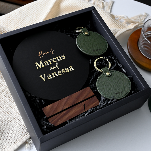 Couple Gift Set - A New Chapter