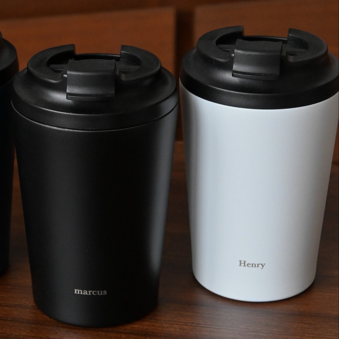 Personalised Coffee Cup Tumbler | Singapore