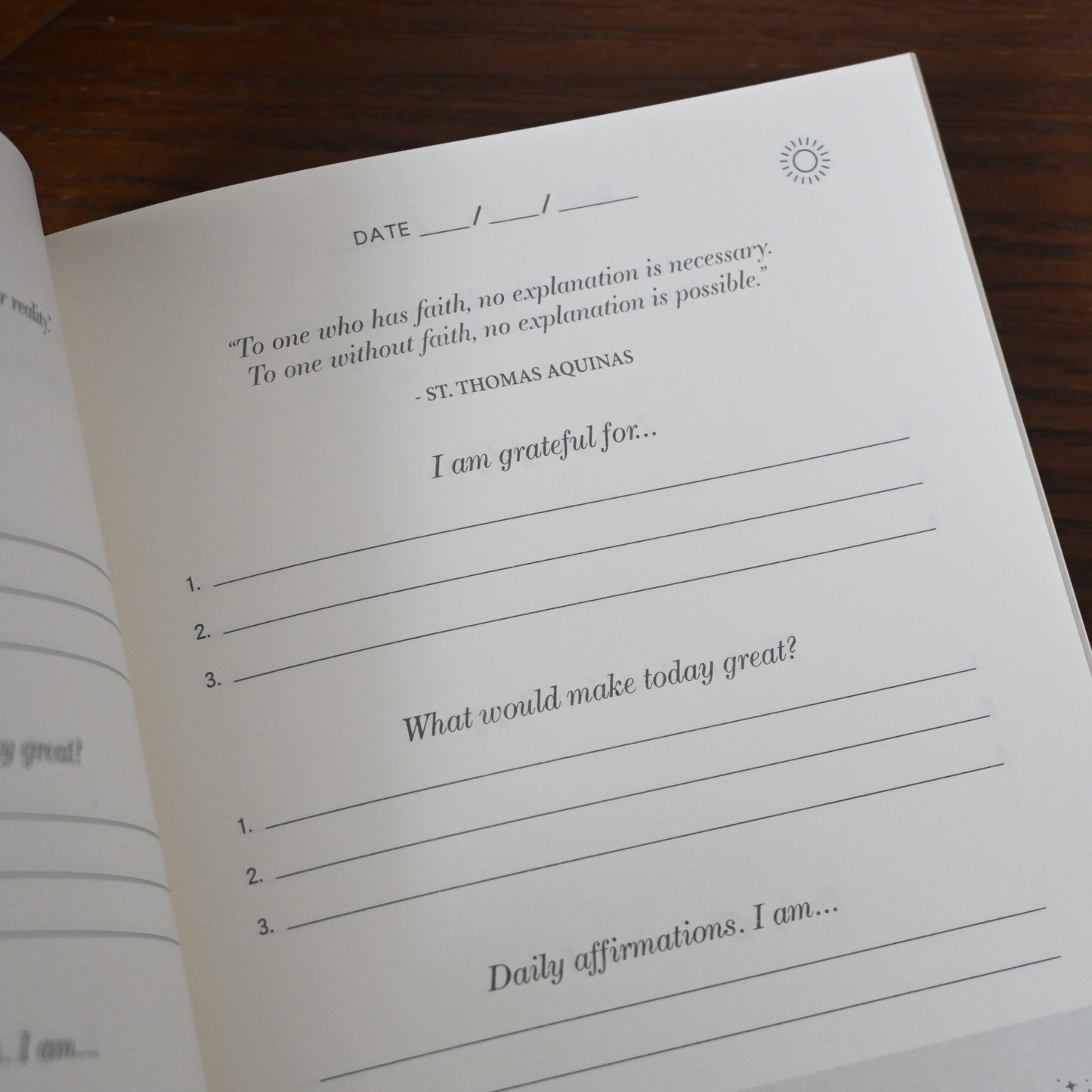 The Gratitude Journal Singapore