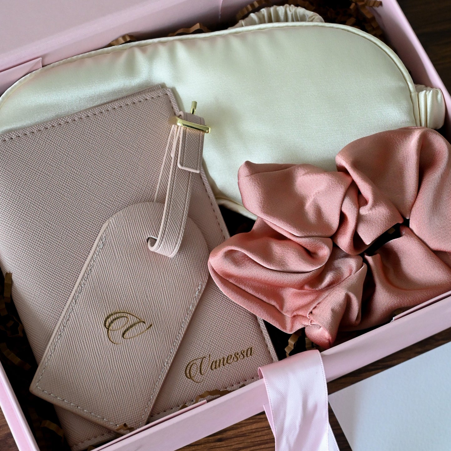 Bridesmaids Gift Set - Cherry Moments