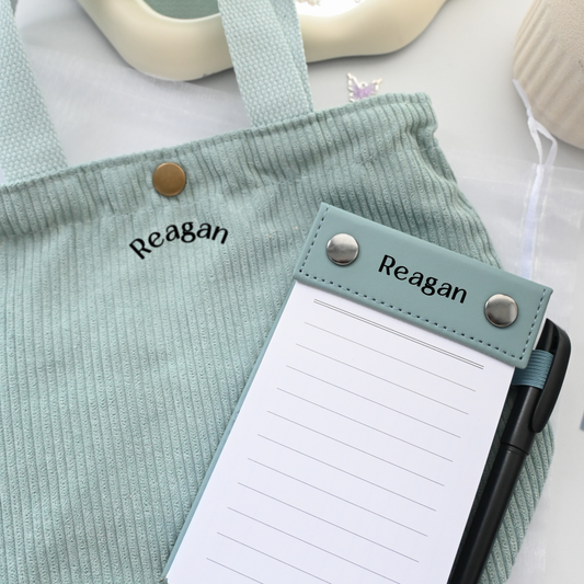 Personalised Bubblegum Children's Day Gift Set (Dusty Blue) Singapore
