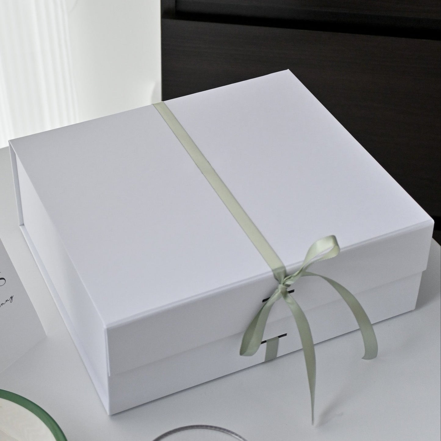 Personalised Luxe Botanical Gift Set Singapore