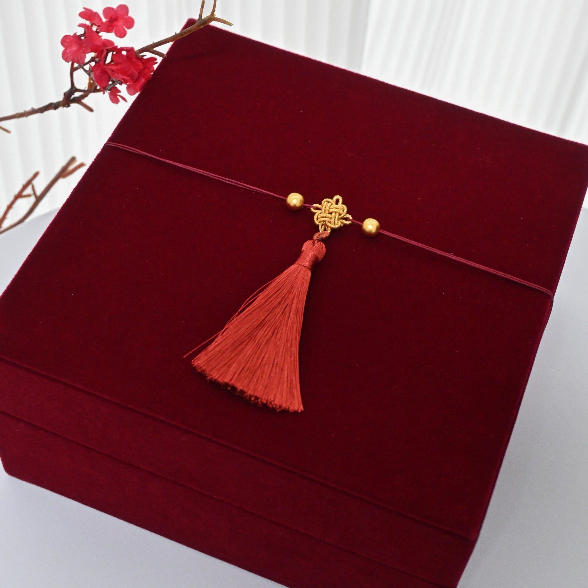 Personalised Longevity Chinese New Year Gift Set Singapore