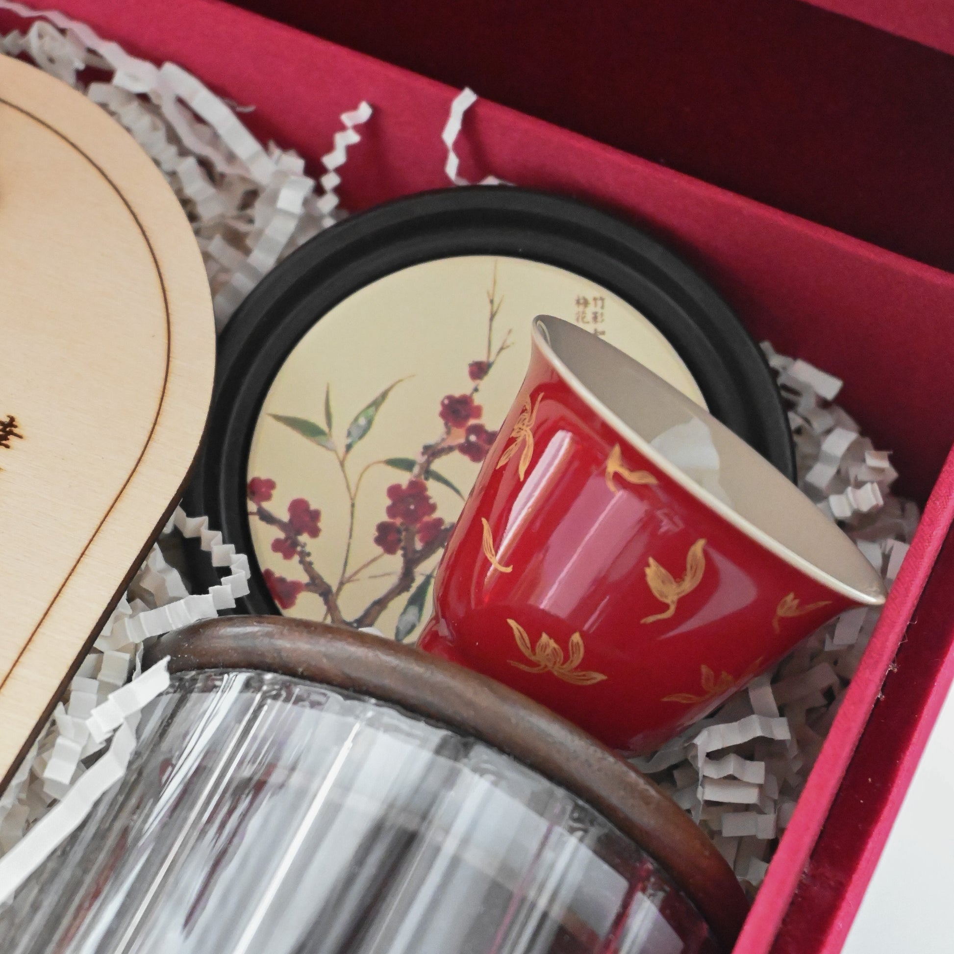 Personalised Longevity Chinese New Year Gift Set Singapore