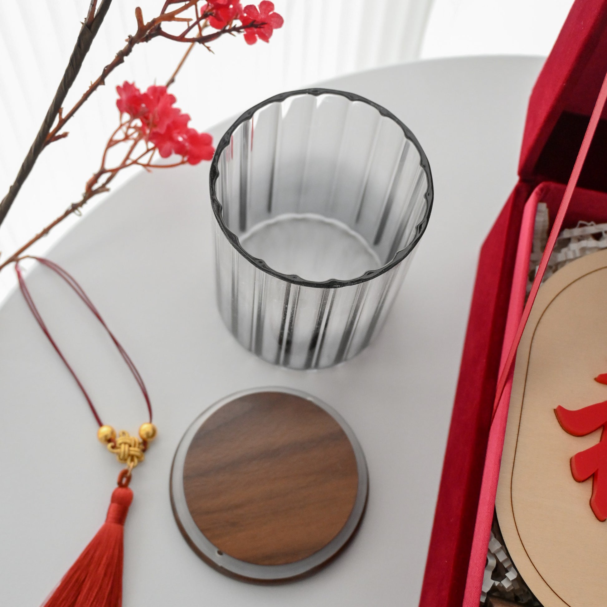 Personalised Longevity Chinese New Year Gift Set Singapore