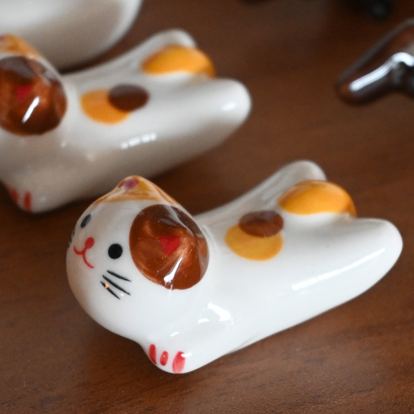 Cat Chopstick Holder