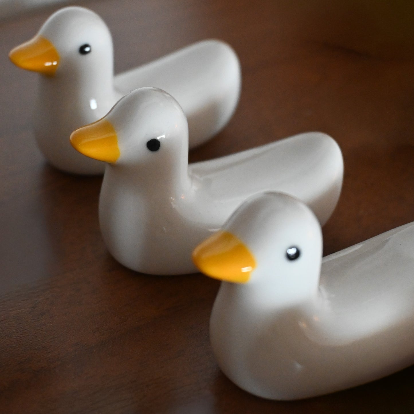 Duck Chopstick Holder