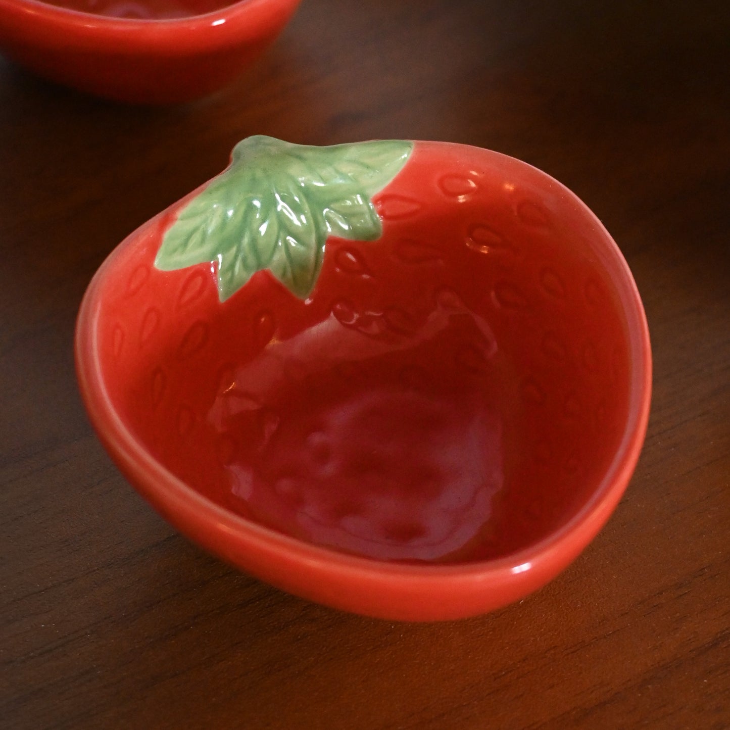 Strawberry Dish