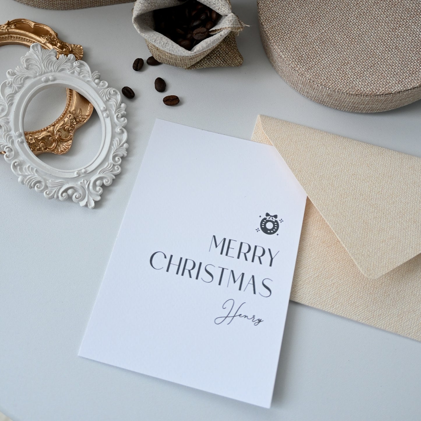 Walnut Jingle Christmas Gift Set