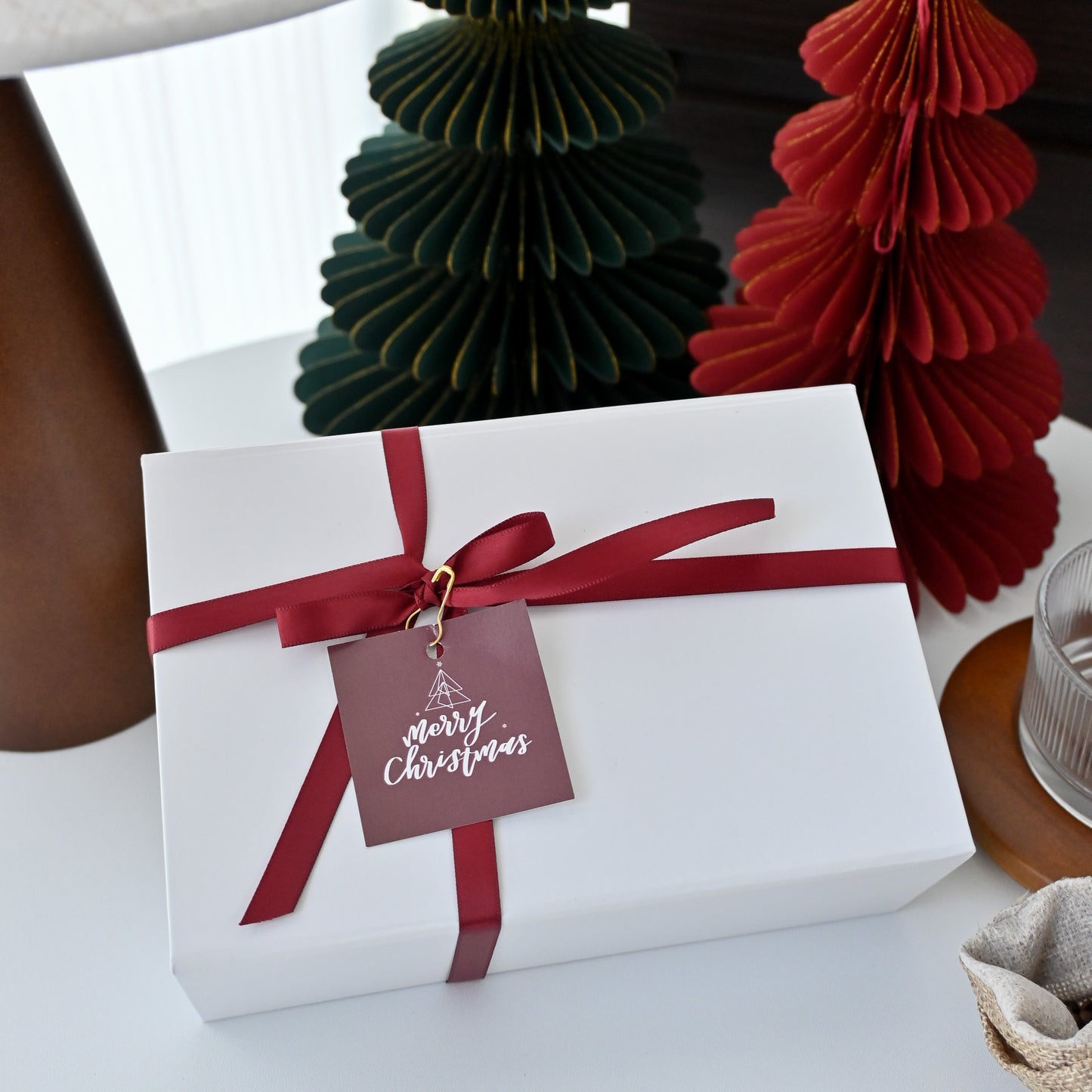 Gingerbread Man Christmas Gift Set II