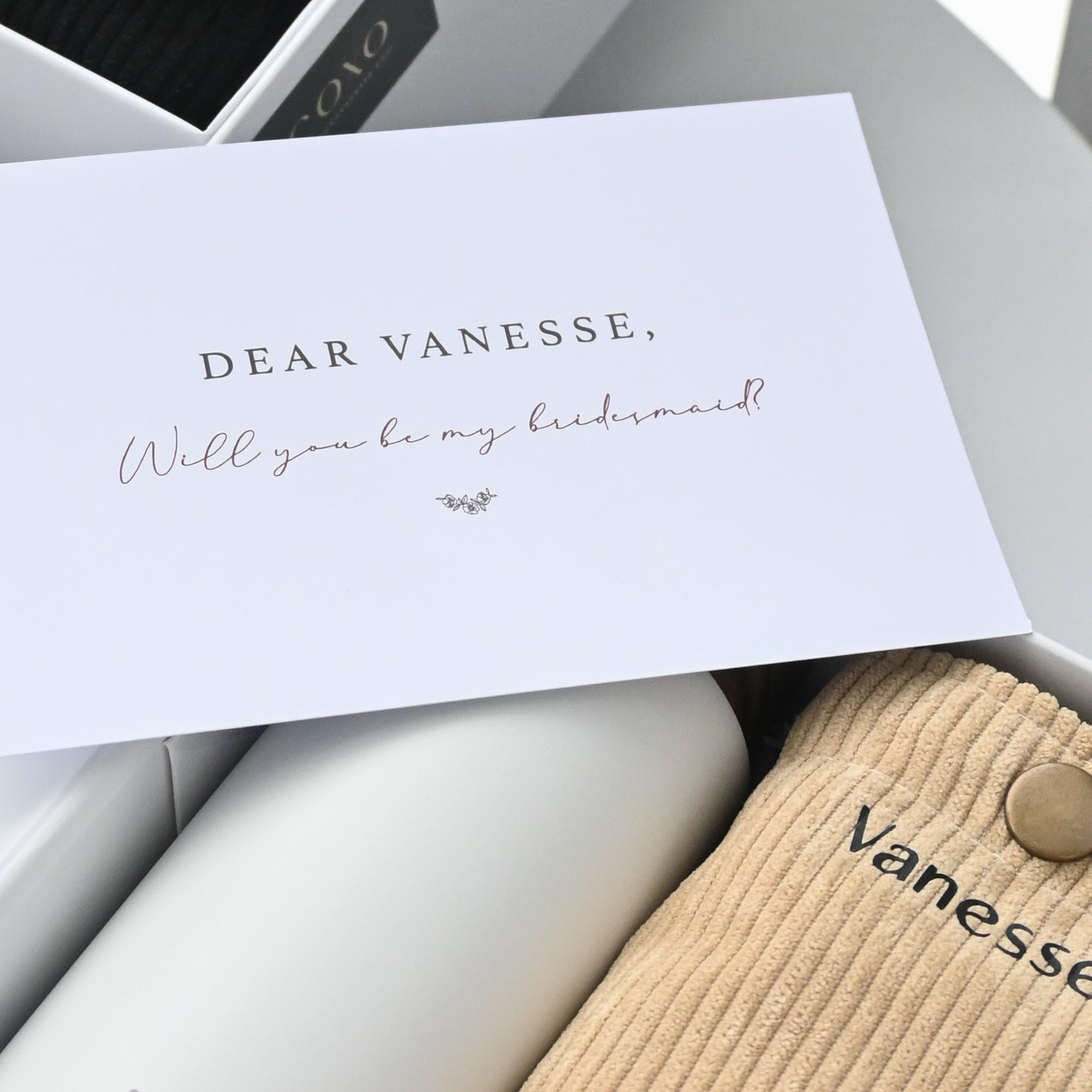 Bridesmaids Gift Set - Precious