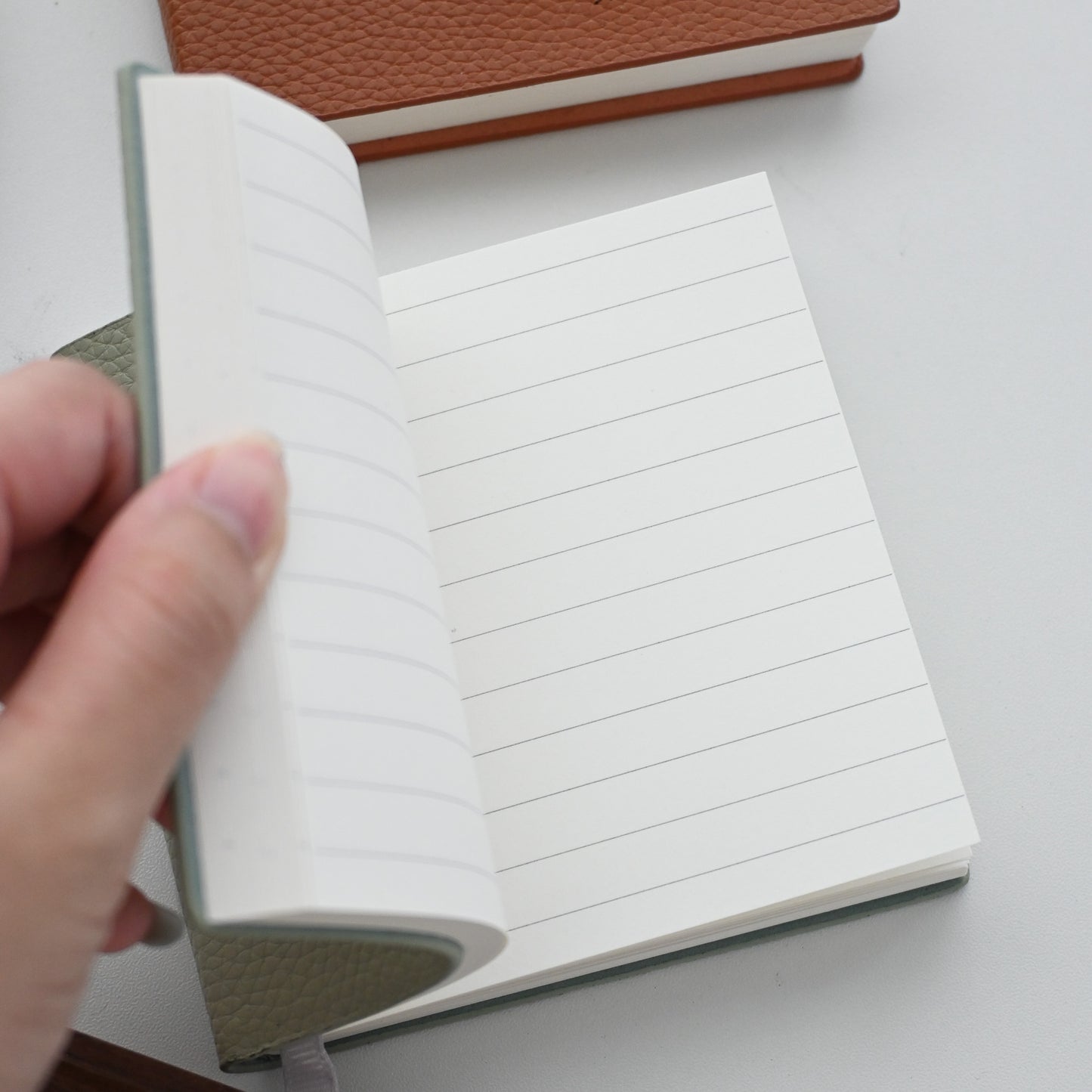 Personalised Mini Notebook