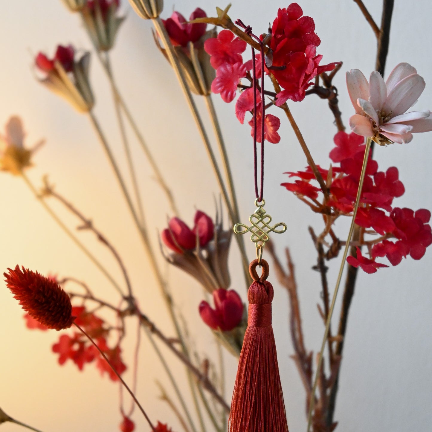 Personalised Blossom Chinese New Year Gift Set Singapore