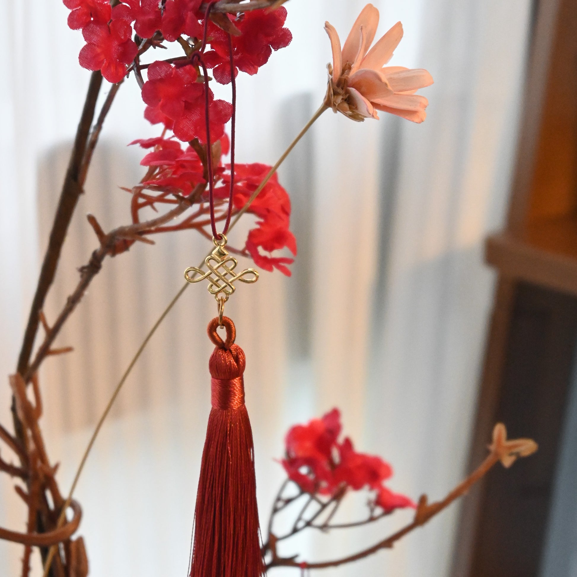 Personalised Blossom Chinese New Year Gift Set Singapore