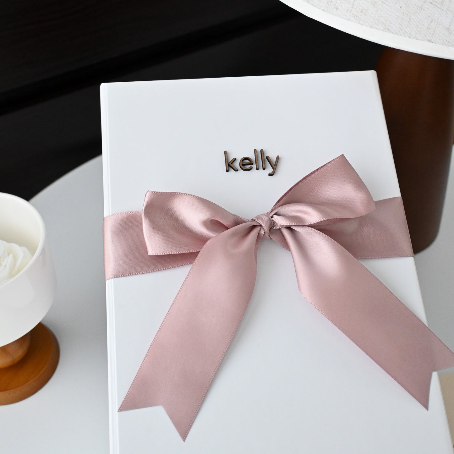 Personalised Bridesmaids Gift Set - Rosy Singapore
