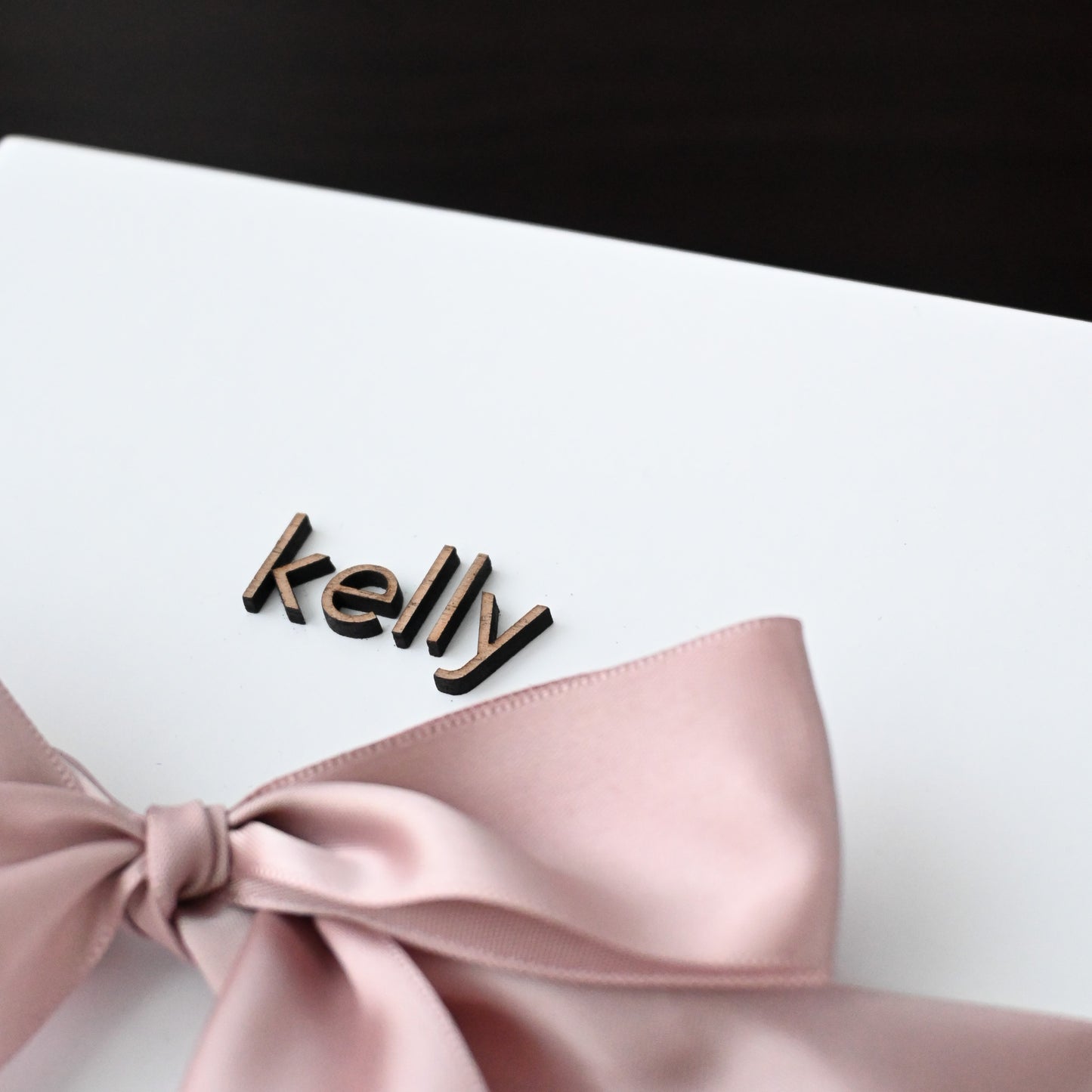 Personalised Bridesmaids Gift Set - Rosy Singapore