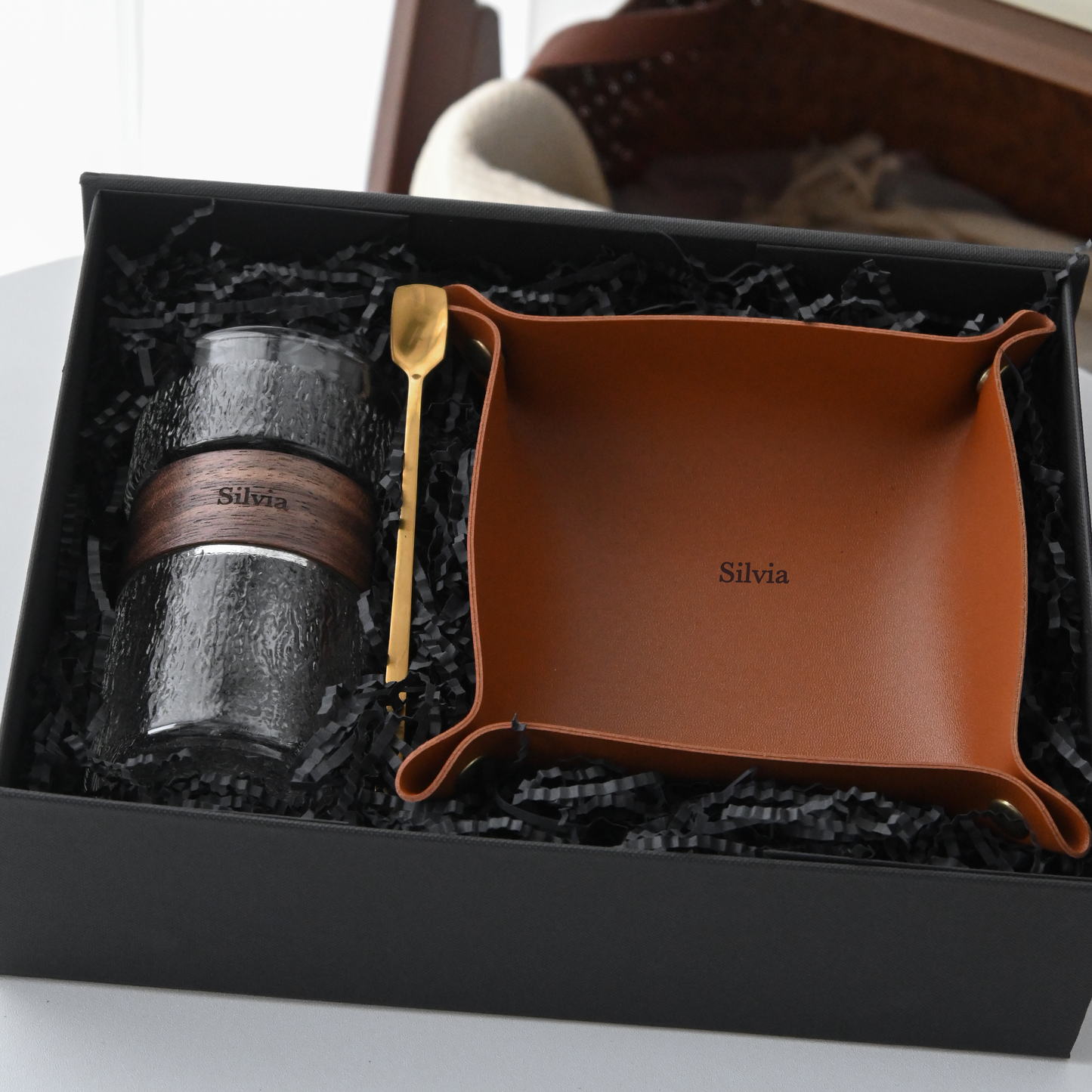 Personalised For Him Gift Set - Everyday Essentials Singapore
