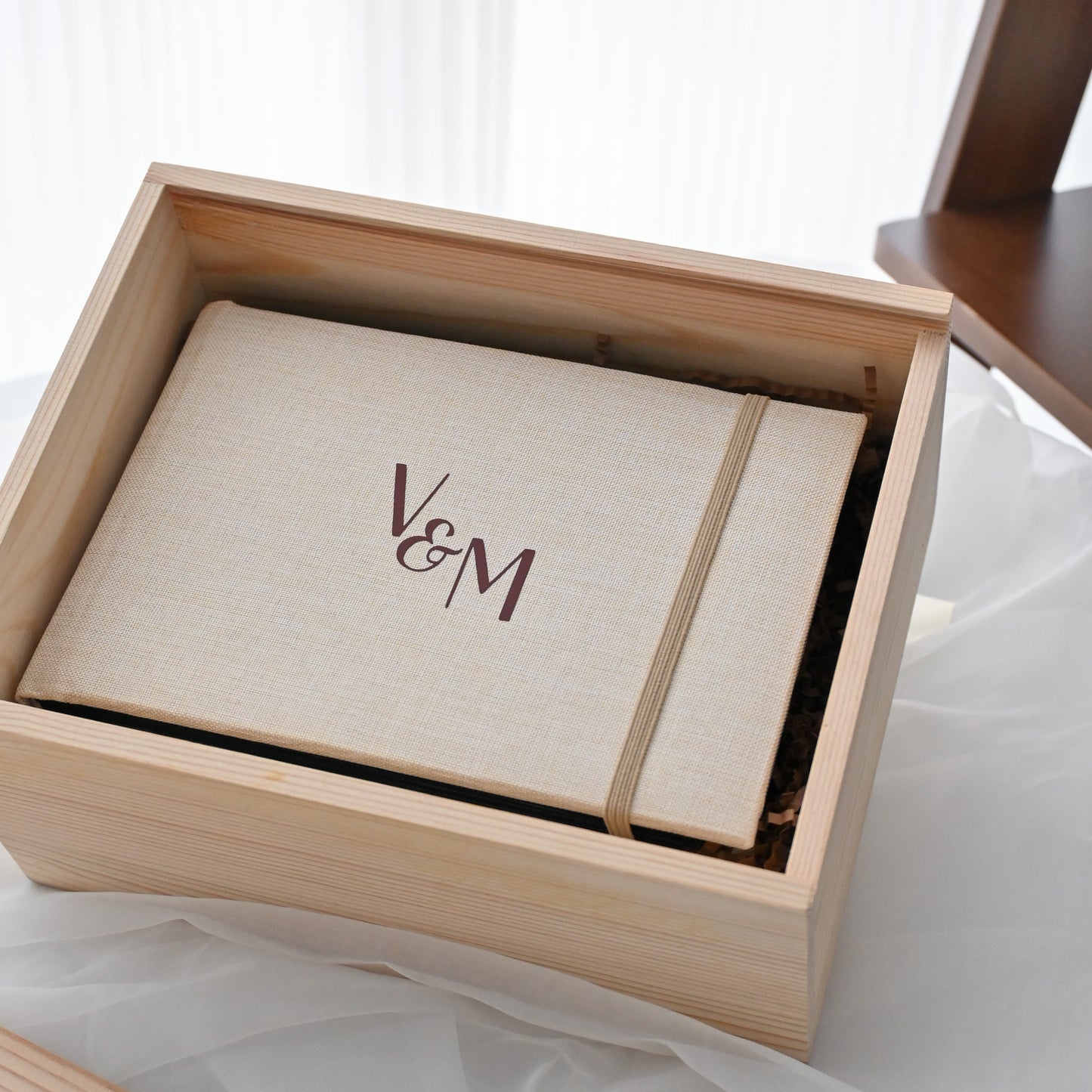 Personalised Wedding Gift - The Love Story Box Singapore