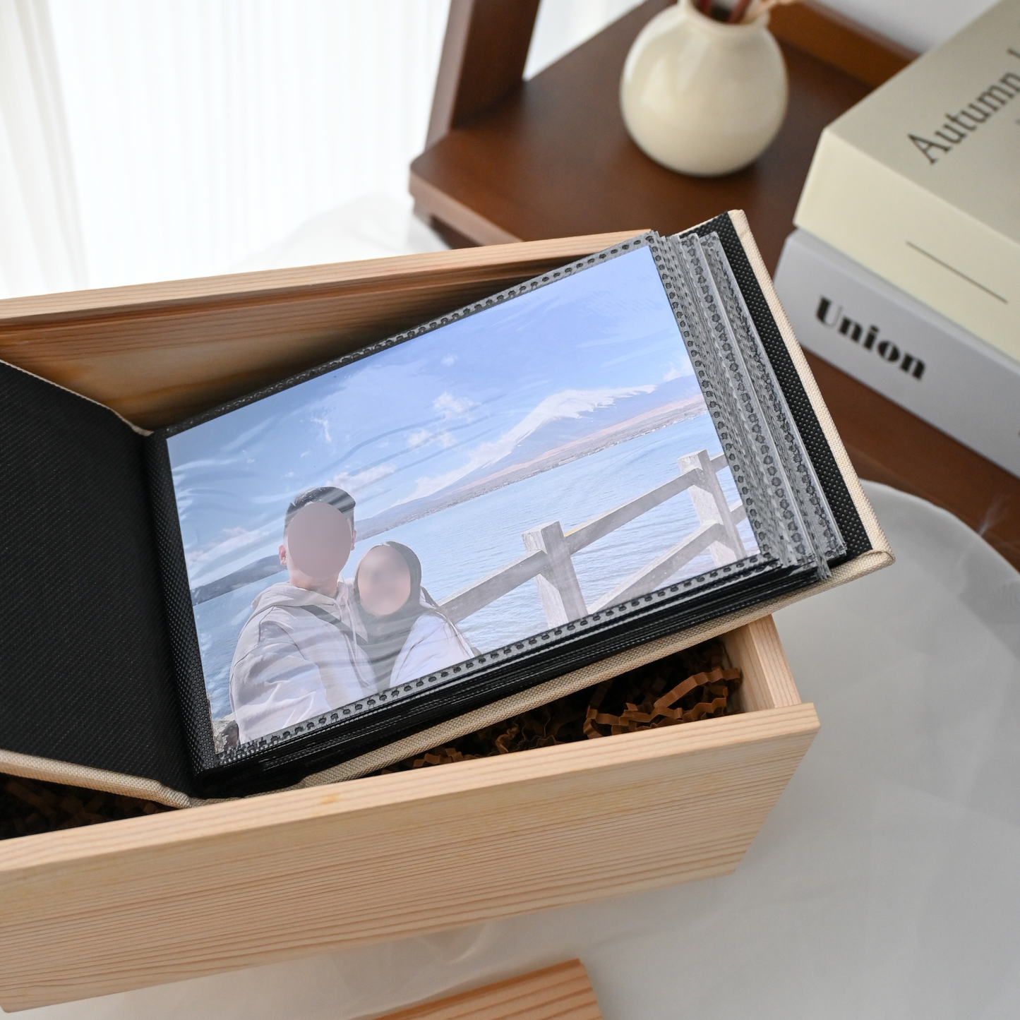 Personalised Wedding Gift - The Love Story Box Singapore