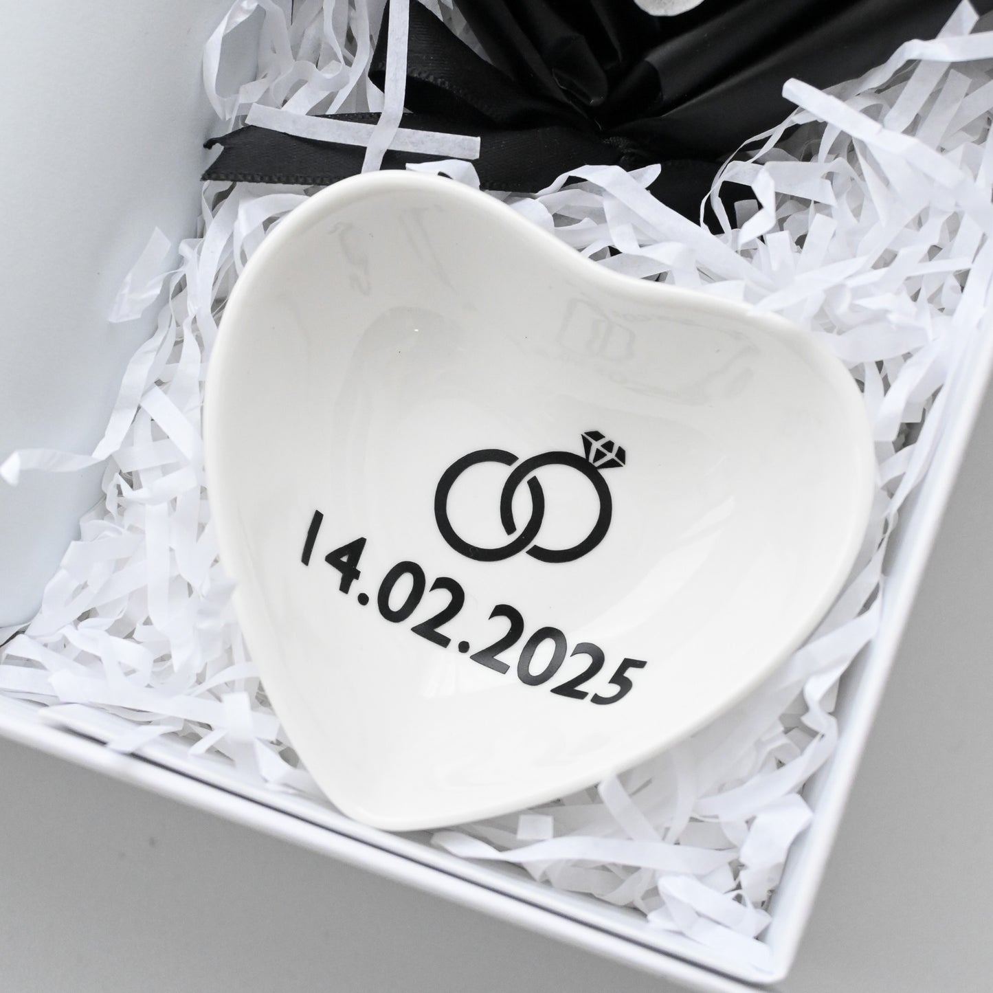Personalised Wedding/Housewarming Couple Gift Set - Day One Singapore