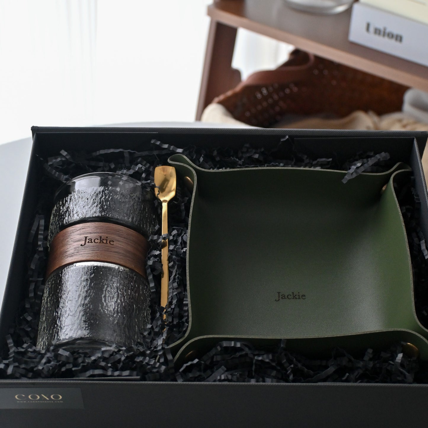Personalised For Him Gift Set - Everyday Essentials Singapore