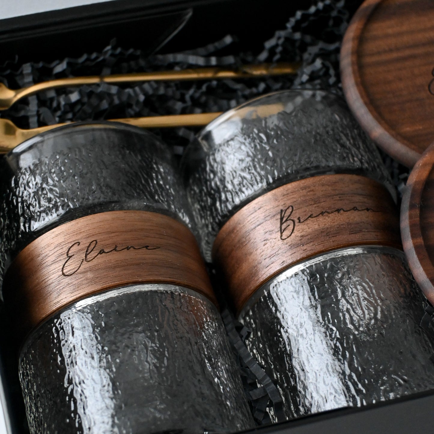 Personalised Wedding/Housewarming Couple Gift Set - Eternal Us Singapore