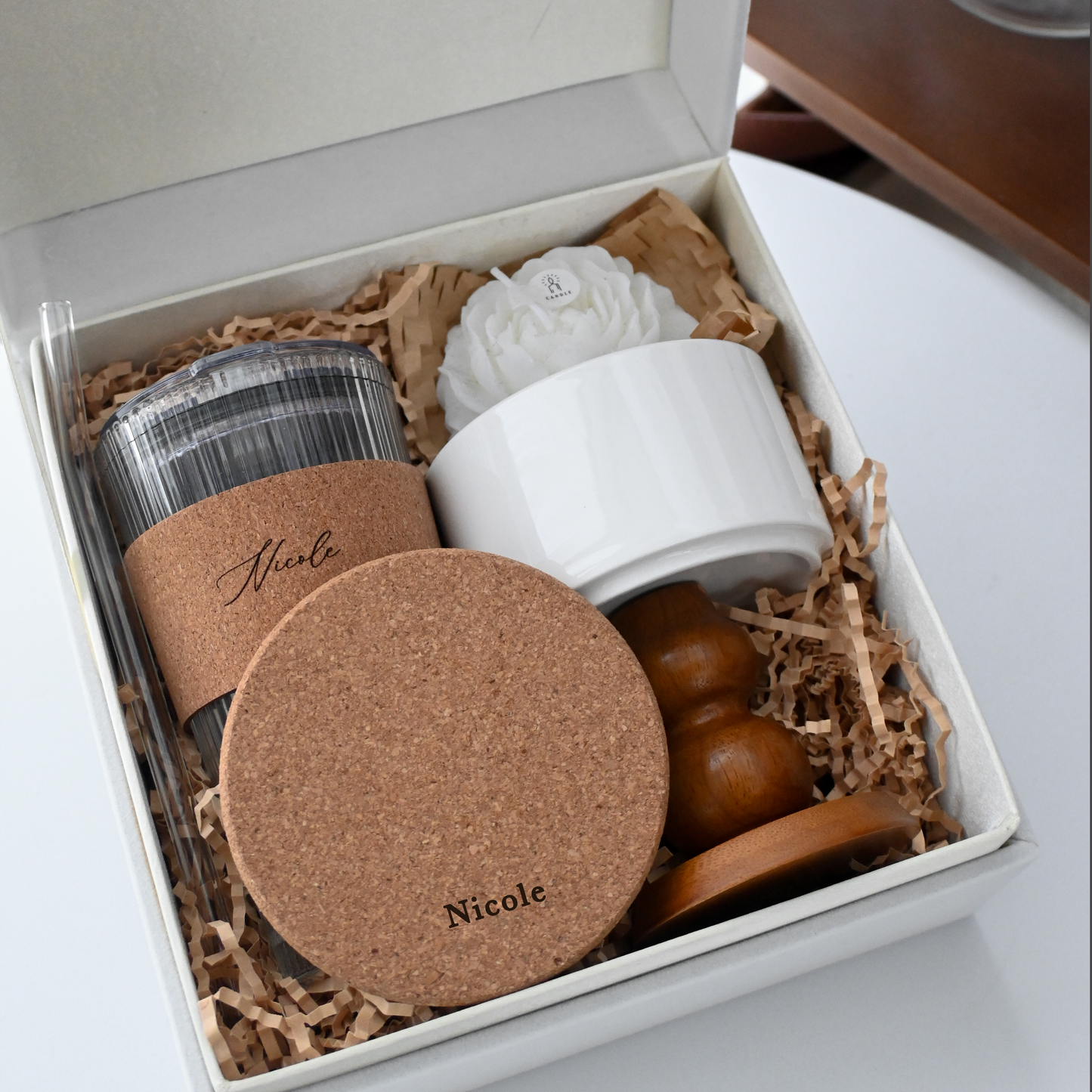 Personalised Earth & Ember Gift Set Singapore