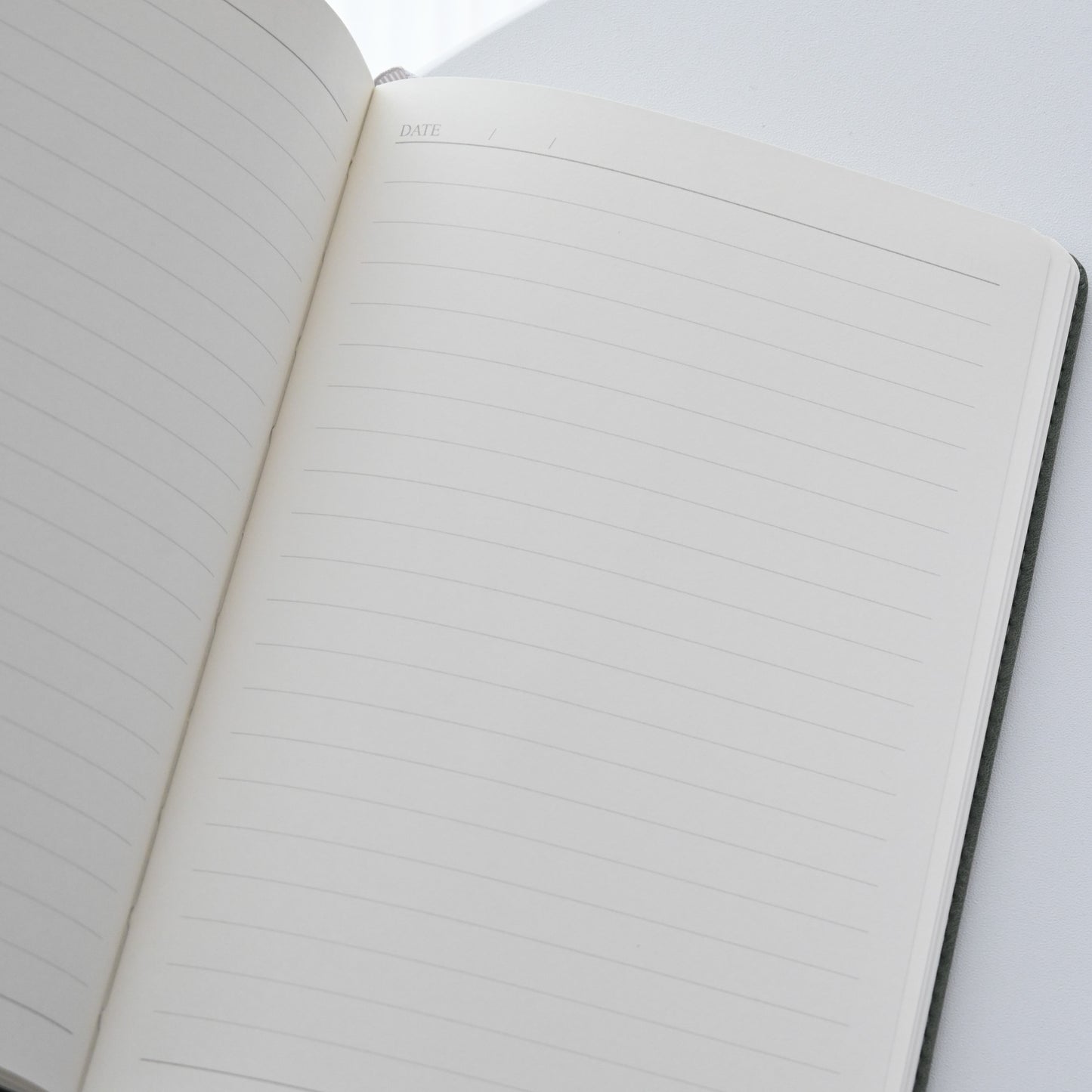 Personalised Botanical Notebook Singapore