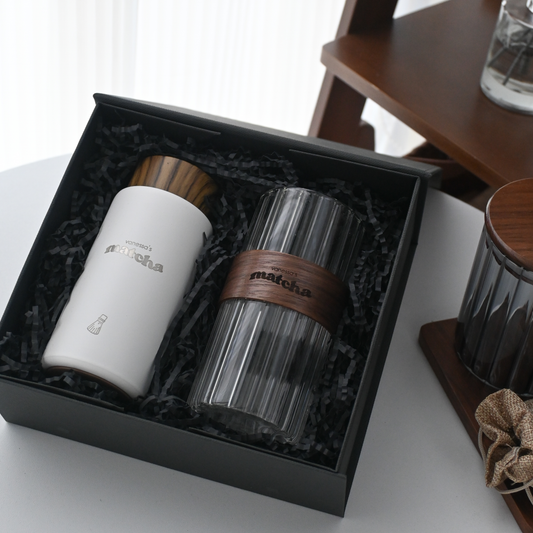 Personalised The Morning Ritual Thermos and Cup Gift Set Singapore