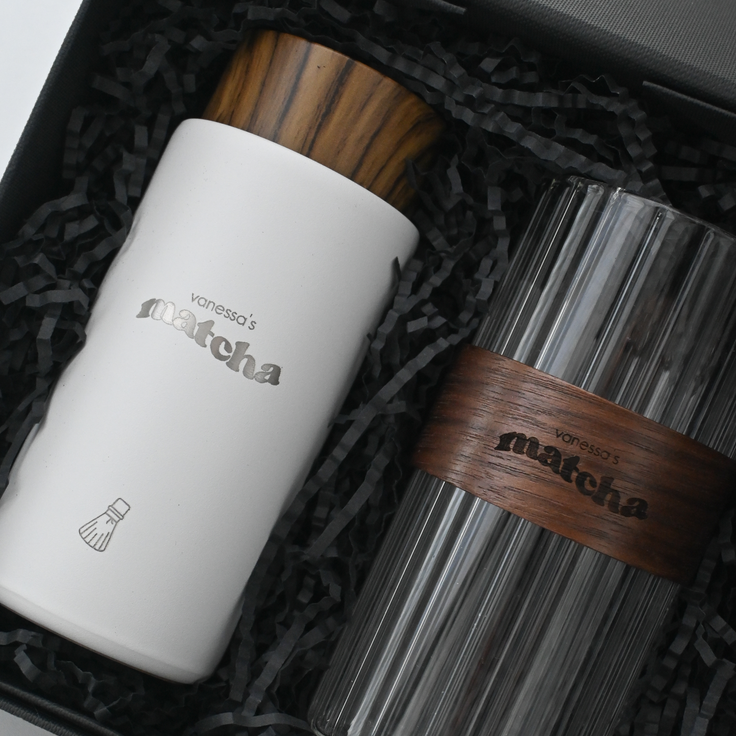 Personalised The Morning Ritual Thermos and Cup Gift Set Singapore