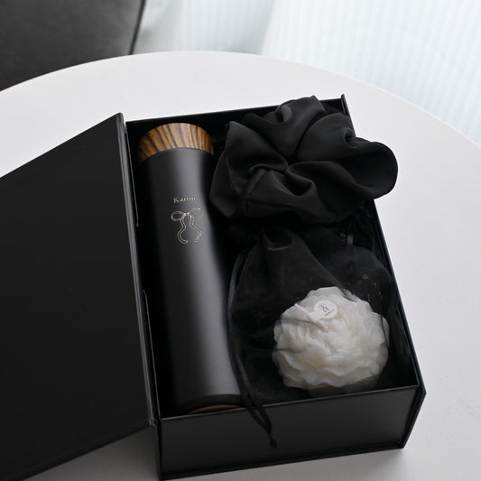 The Bow Gift Set