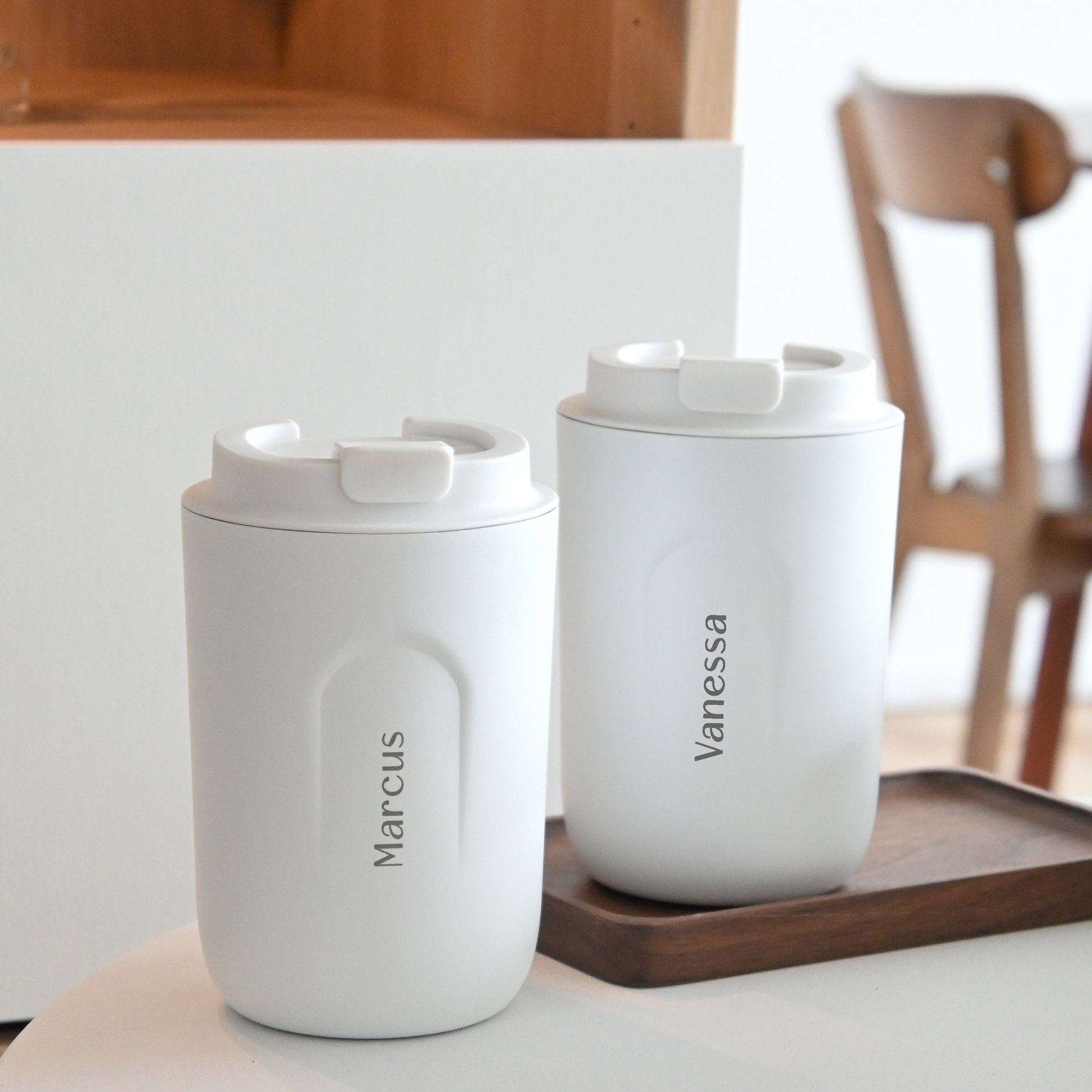 Personalised Couple Gift Set - Into the Woods Singapore