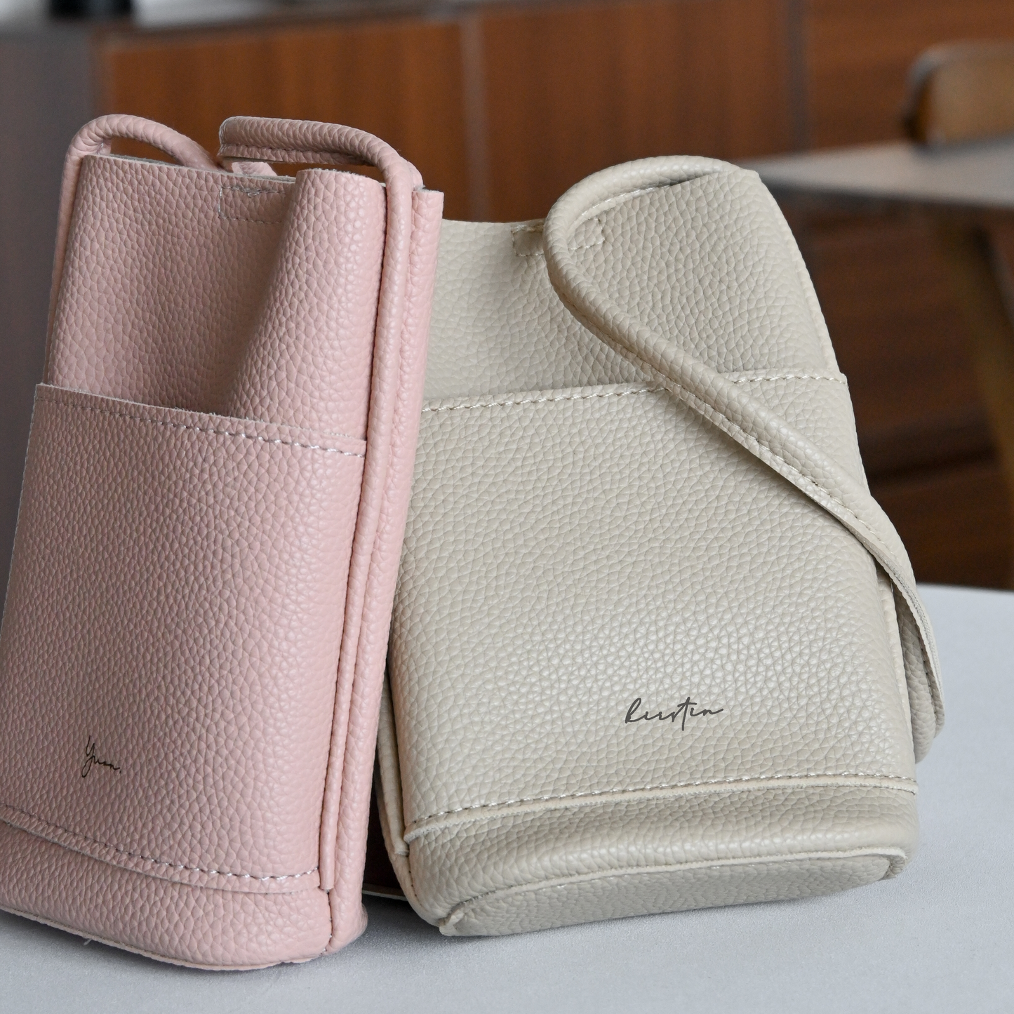 Personalised Cross Body Bag with Pocket Singapore