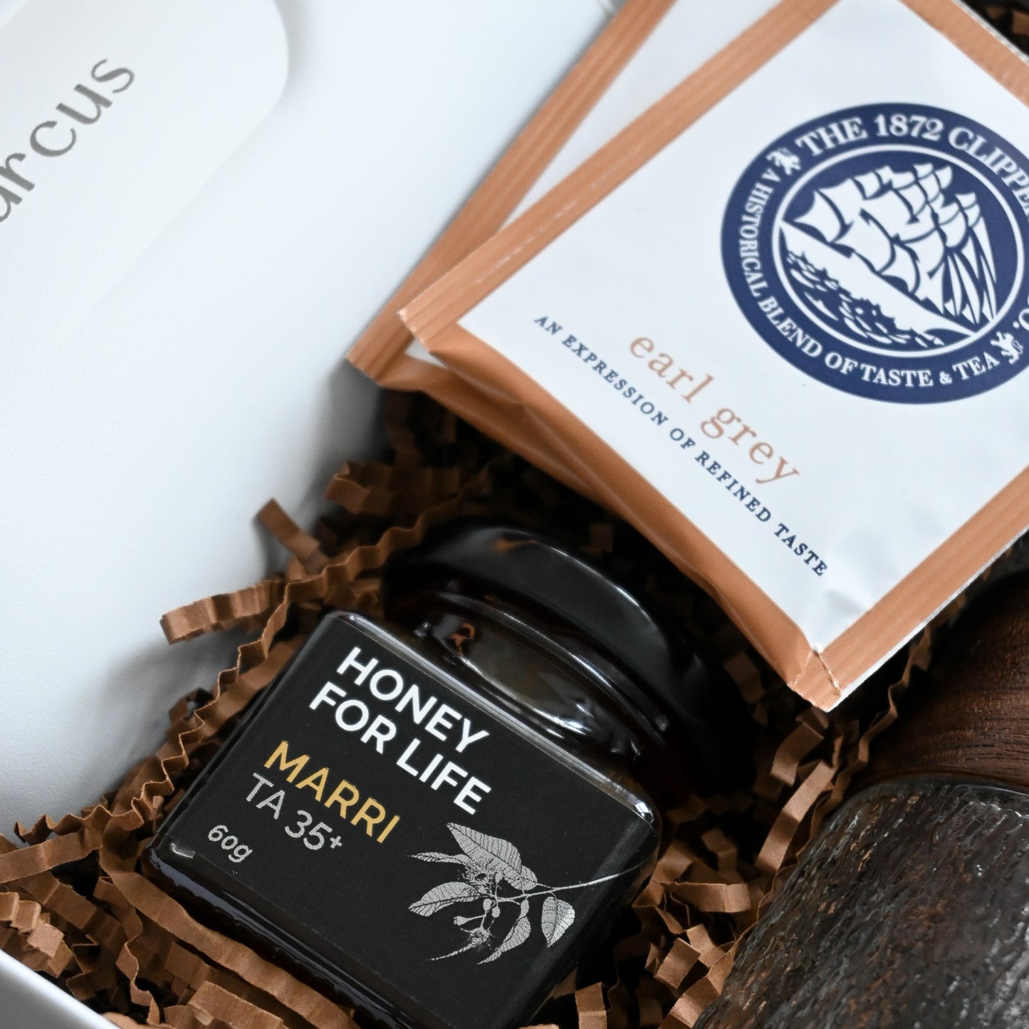 Personalised Velvet Brew Gift Set Singapore