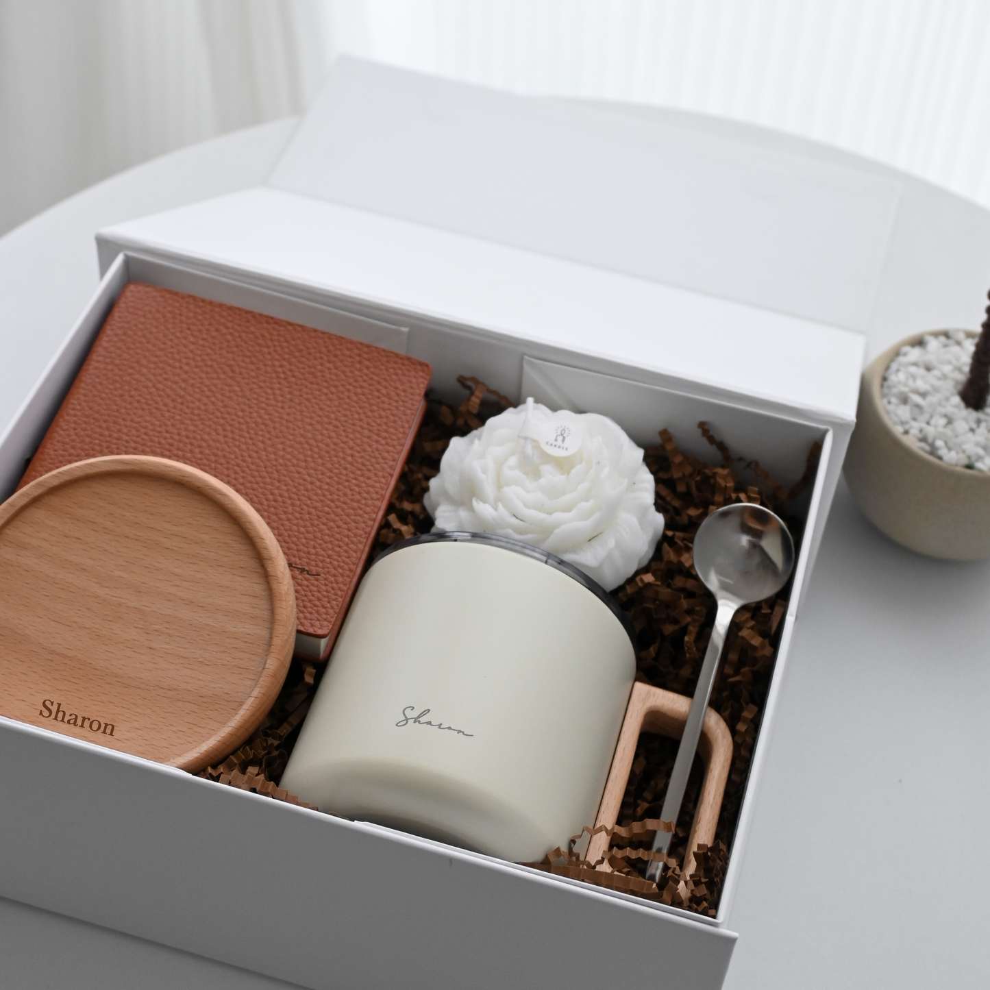 Personalised Simply Unwind Gift Set Singapore