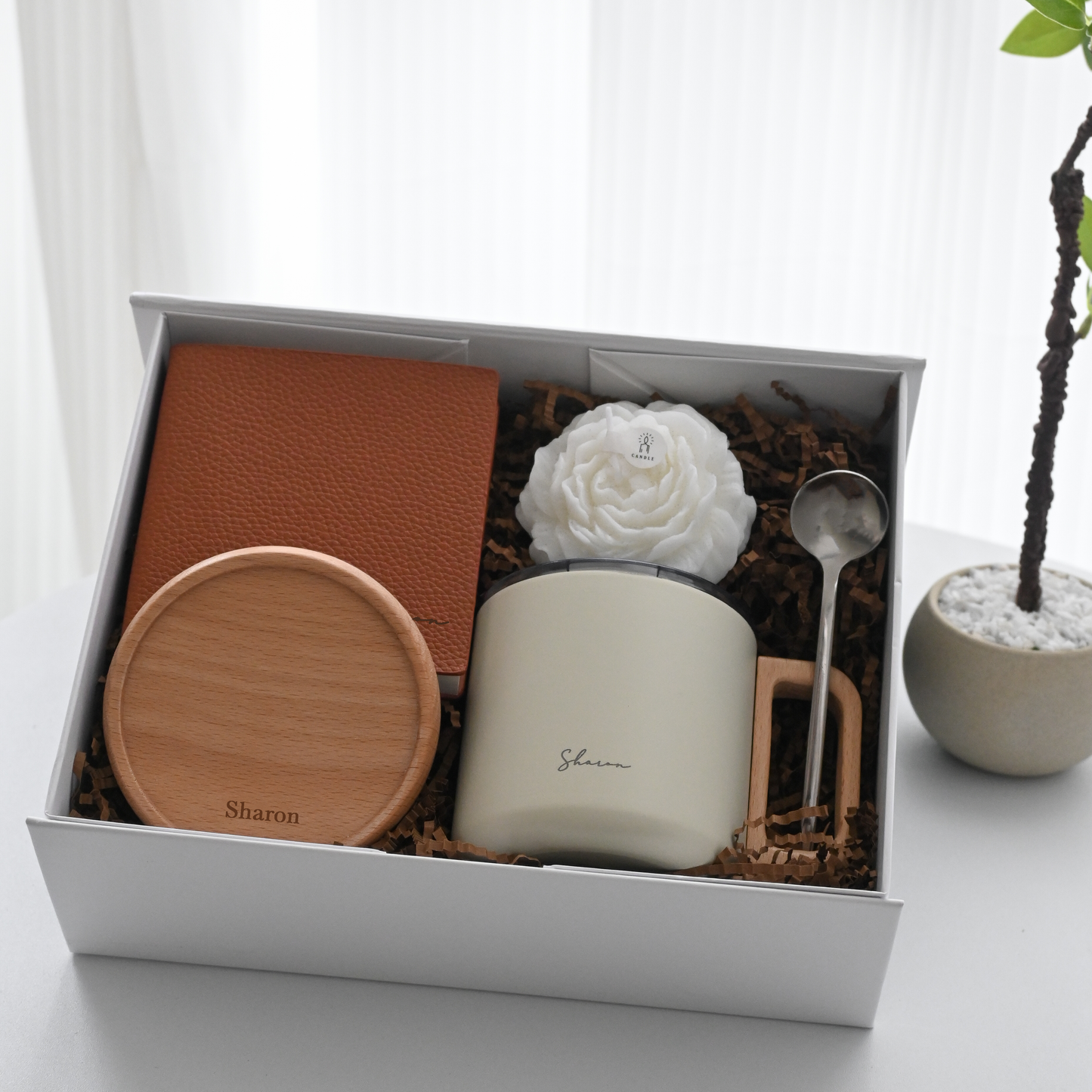 Personalised Simply Unwind Gift Set Singapore