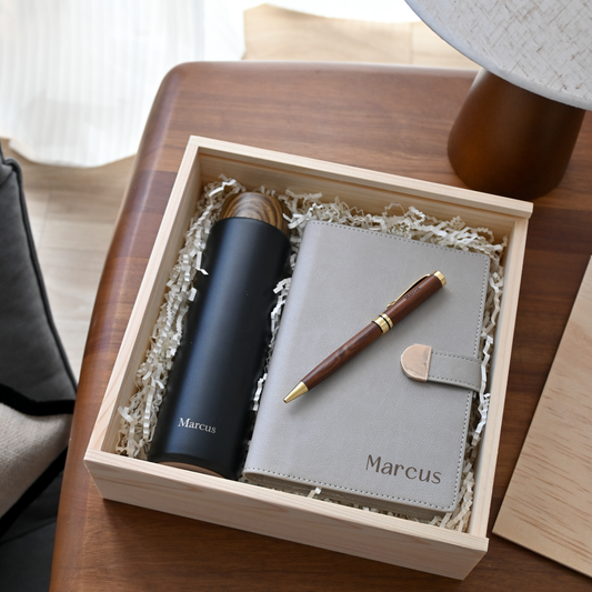 Personalised The Curated Companion Gift Set Singapore