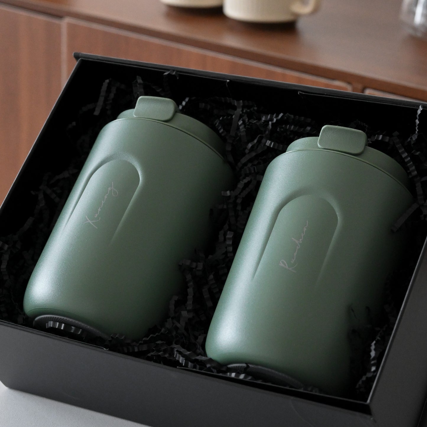 Personalised Couple Gift Set - The Tumbler Pair Singapore