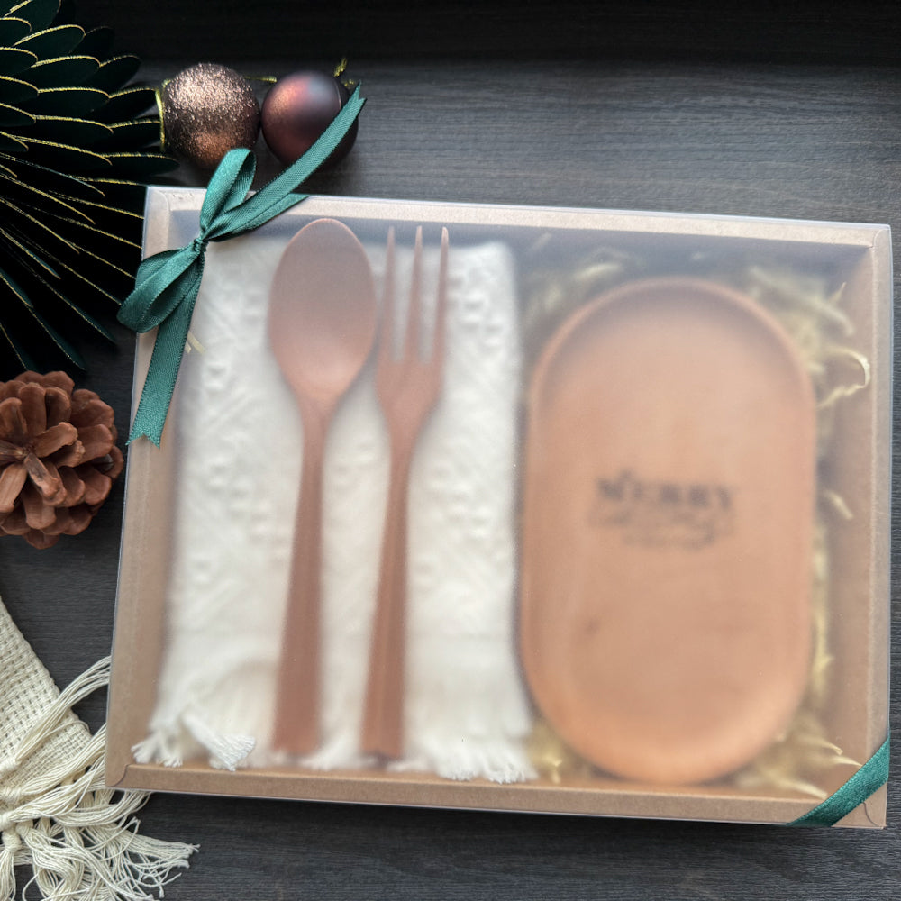 Personalised Engraved Homeware Christmas Gift Singapore